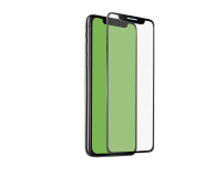 Szkło do iPhone XS MAX/11 Pro Max 4D czarne - 1385039 - zdjęcie 1